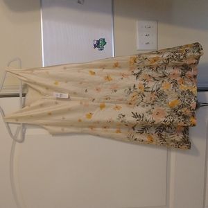 Loft spring dress